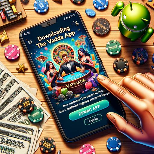 Как скачать приложение Vavada Casino на Android